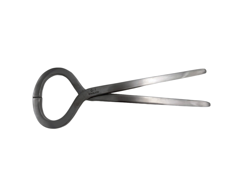 Hufuntersuchungszange 35 cm Leichtes Modell